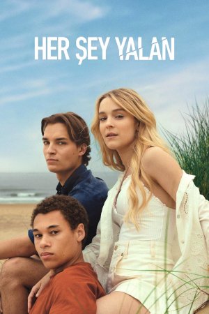 Her Şey Yalan dizi afişi