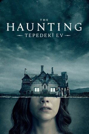 The Haunting: Tepedeki Ev dizi afişi
