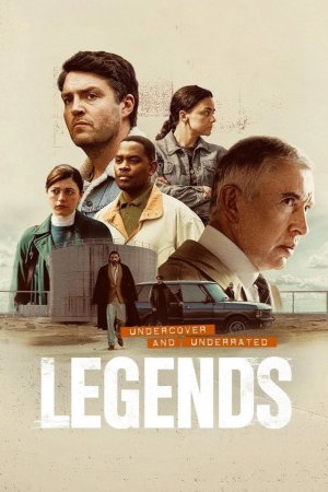 Legends dizi afişi