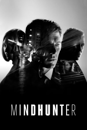 MINDHUNTER dizi afişi