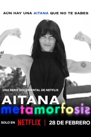 Aitana: Metamorphosis dizi afişi