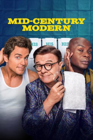 Mid-Century Modern dizi afişi