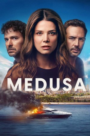 Medusa dizi afişi