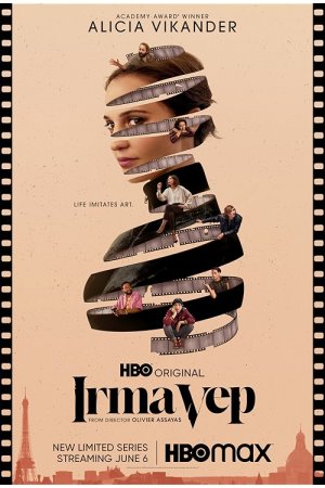 Irma Vep dizi afişi