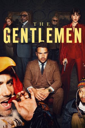 The Gentlemen dizi afişi