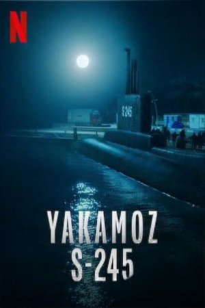 Yakamoz S-245 dizi afişi