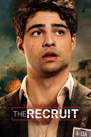 The Recruit dizi afişi