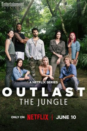 Outlast: The Jungle dizi afişi