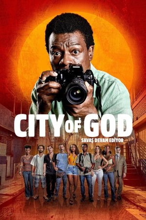City of God: Savaş Devam Ediyor dizi afişi