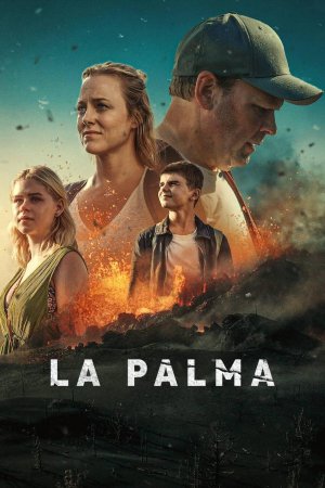 La Palma dizi afişi