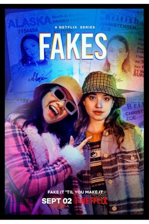Fakes dizi afişi
