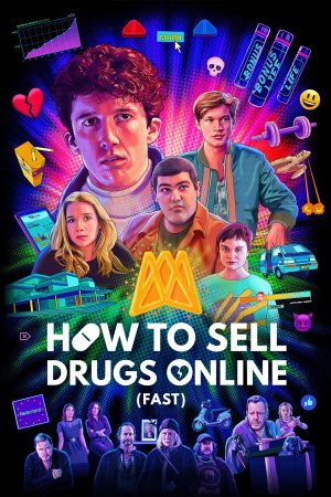 How to Sell Drugs Online (Fast) dizi afişi