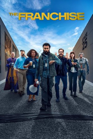 The Franchise dizi afişi