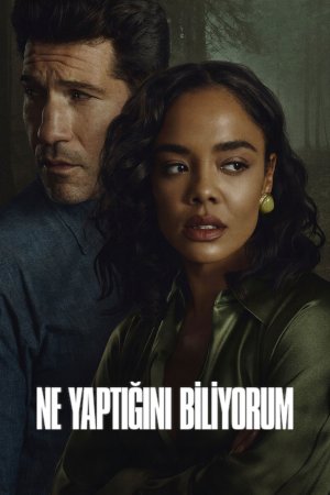 Ne Yaptığını Biliyorum dizi afişi