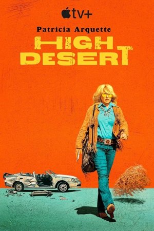 High Desert dizi afişi