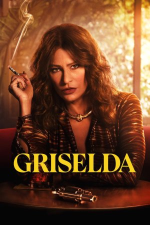 Griselda dizi afişi