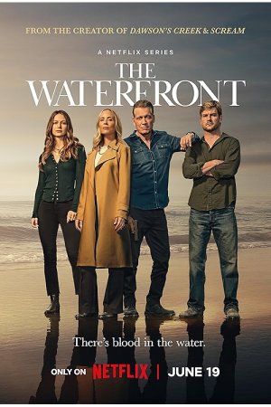 The Waterfront dizi afişi