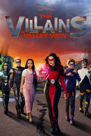 The Villains of Valley View dizi afişi