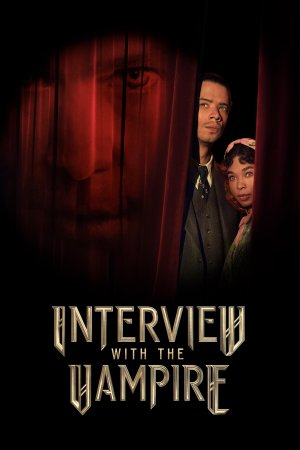 Interview with the Vampire dizi afişi