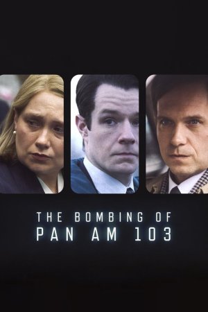 Lockerbie: Pan Am 103 Sefer Sayılı Uçuş dizi afişi