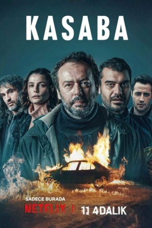 Kasaba dizi afişi