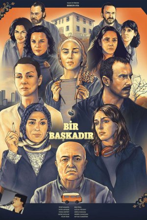 Bir Başkadır dizi afişi