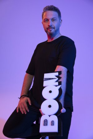 Boom By İbrahim Selim dizi afişi