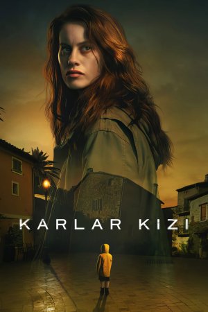 Karlar Kızı dizi afişi