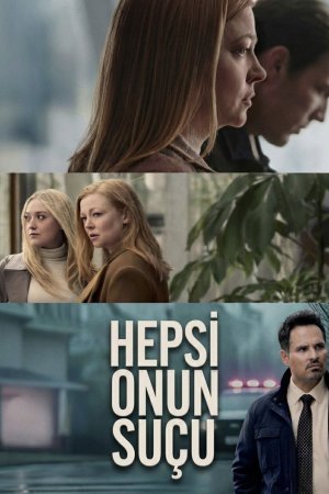 Hepsi Onun Suçu dizi afişi