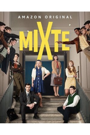 Mixte dizi afişi