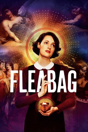 Fleabag dizi afişi