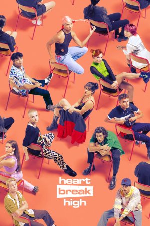 Heartbreak High dizi afişi
