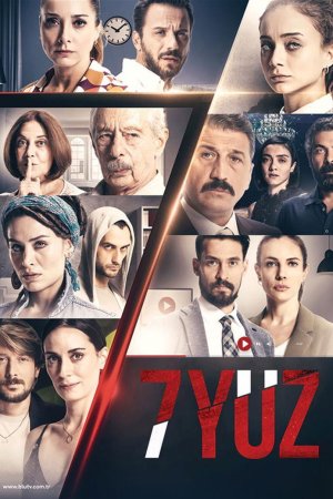 7YÜZ dizi afişi