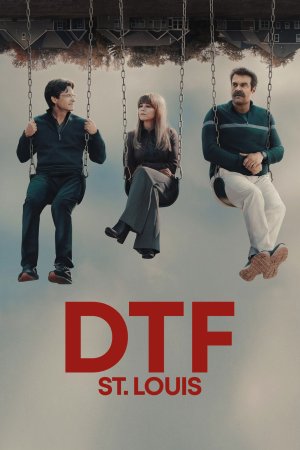 DTF St. Louis dizi afişi