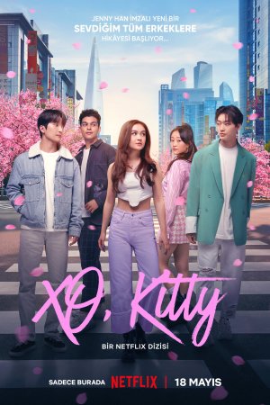 XO, Kitty dizi afişi