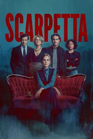 Scarpetta dizi afişi
