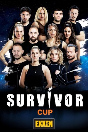 Survivor Exxen Cup dizi afişi