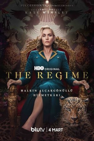 The Regime dizi afişi
