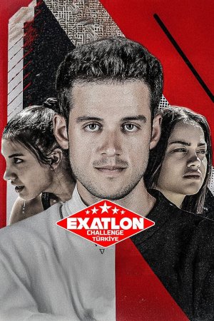 Exatlon Türkiye dizi afişi