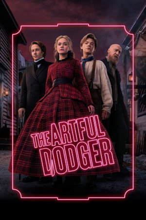 The Artful Dodger dizi afişi