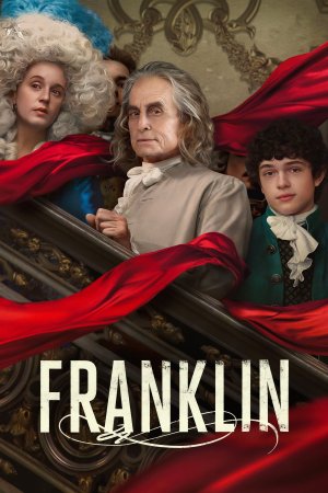 Franklin dizi afişi