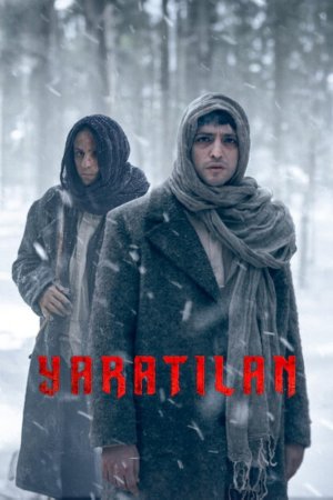 Yaratılan dizi afişi