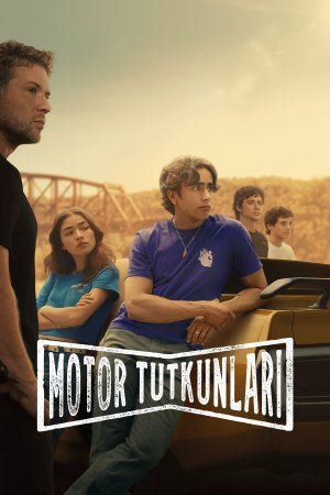 Motor Tutkunları dizi afişi