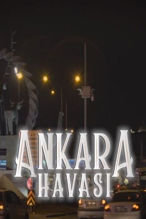 Ankara Havası dizi afişi
