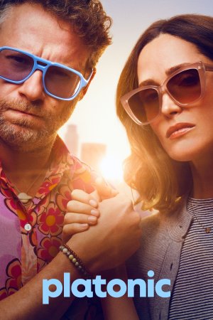 Platonic dizi afişi