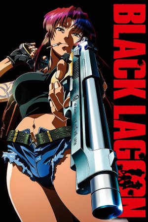 Black Lagoon dizi afişi