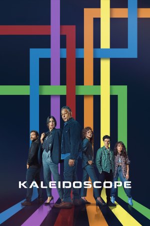 Kaleidoscope dizi afişi