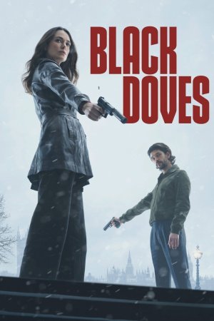 Black Doves dizi afişi
