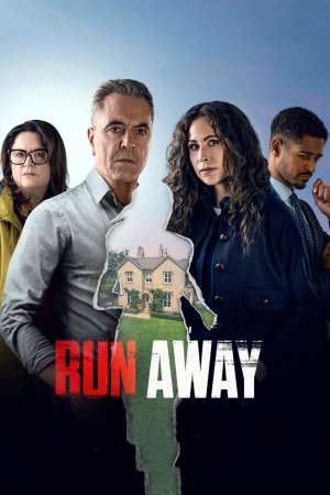 Run Away dizi afişi