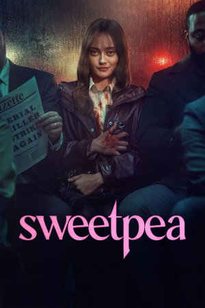 Sweetpea dizi afişi